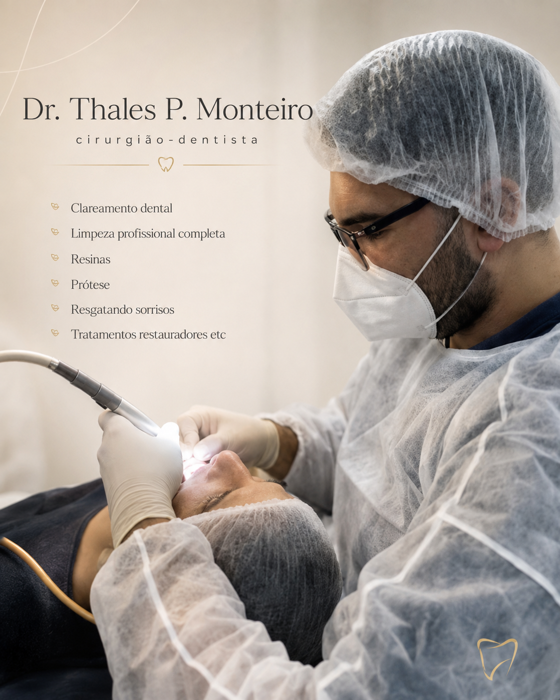 Dr. Thales Parpinelli Monteiro